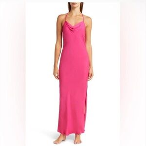 Open Edit Pink Dress